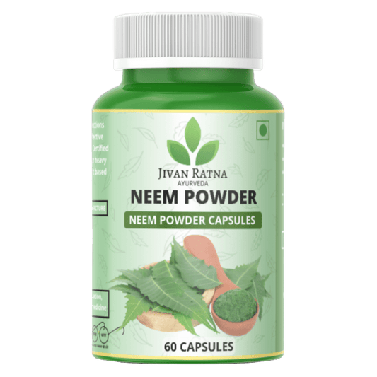 Neem Powder Capsules