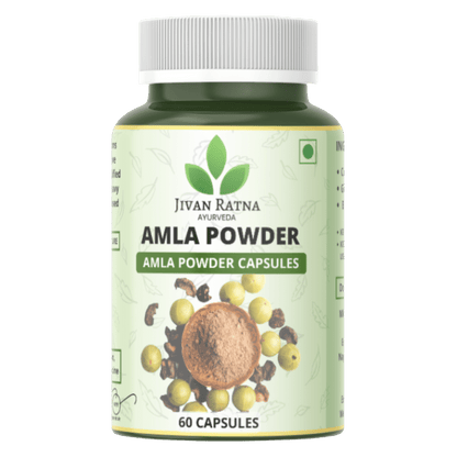 Amla Powder Capsules