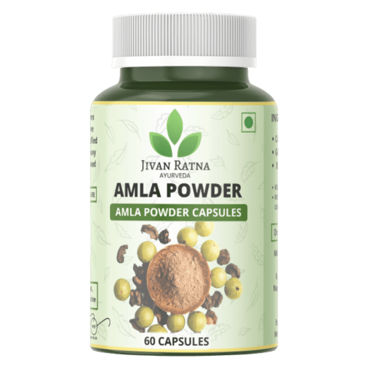 Amla Powder Capsules