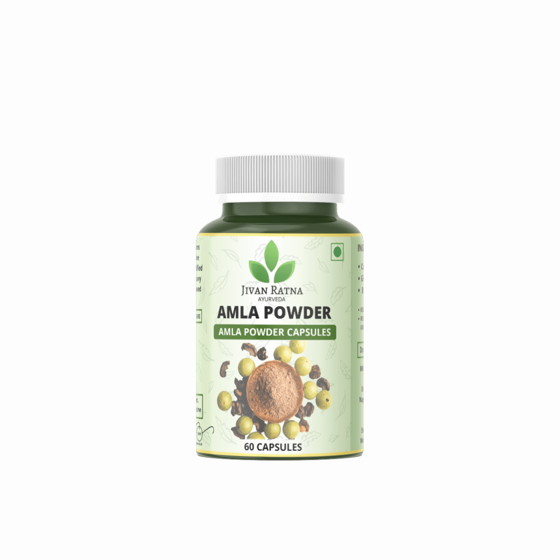 Amla Powder Capsules