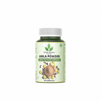 Amla Powder Capsules