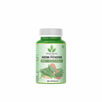 Neem Powder Capsules