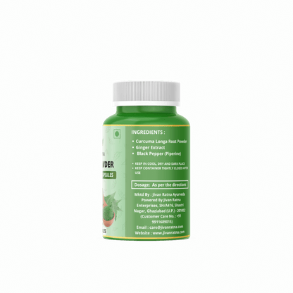 Neem Powder Capsules