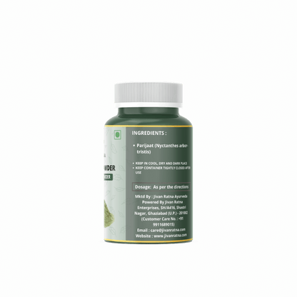 Parijaat Powder Capsules